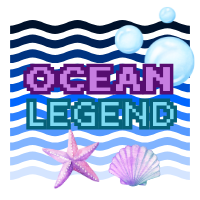 Ocean Legend - Game Petualangan Samudra Misterius